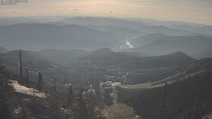 Granite Mountain Cam (View: Link's Line)