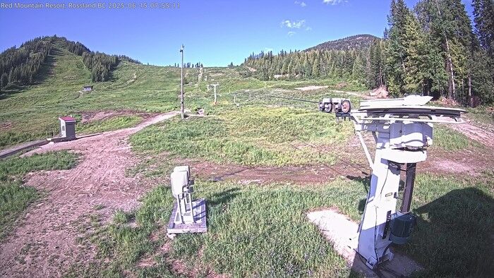 Terrain Park Cam