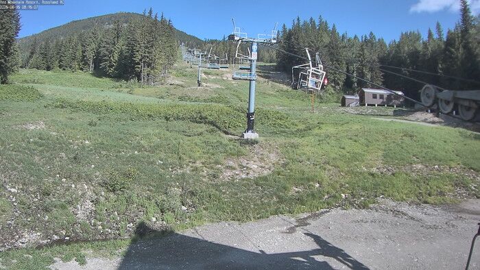Topping Creek Chair Cam